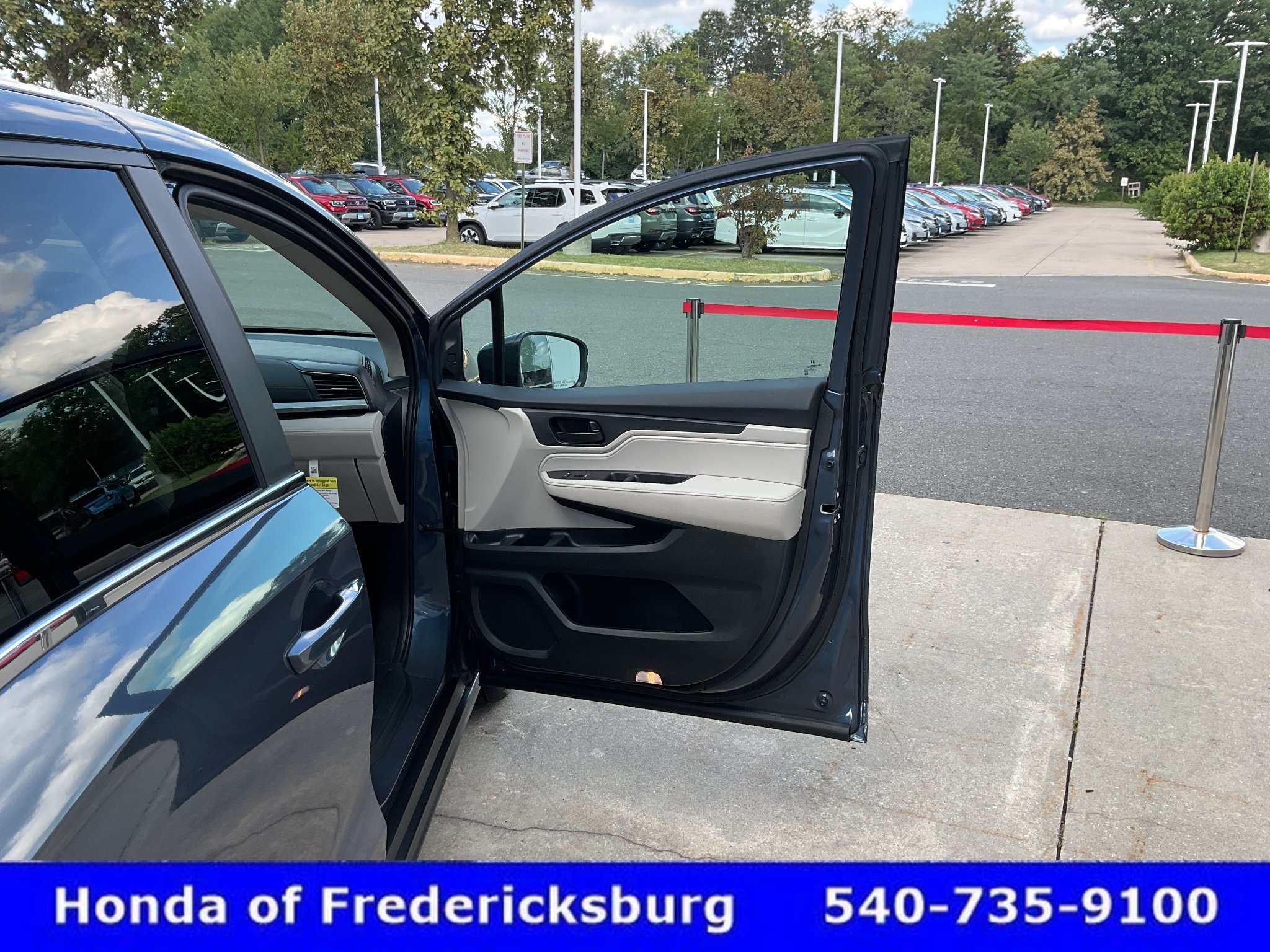 Used 2026 Honda Odyssey EX-L image 19