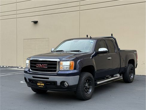 Used 2011 GMC Sierra 1500 SLE w/ Power Tech Package image 3