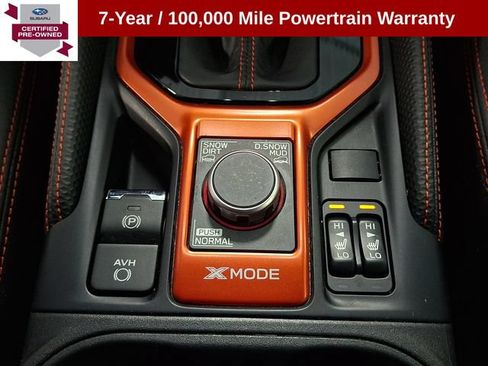 Certified 2021 Subaru Forester Sport AWD/4WD image 25