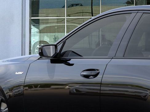 New 2026 Cadillac CT5 V w/ Technology Package AWD/4WD image 13