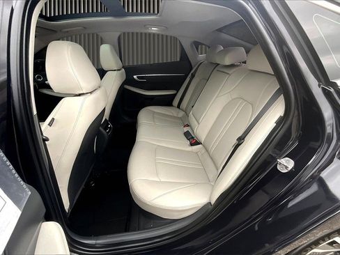 Used 2024 Hyundai Sonata Limited image 25