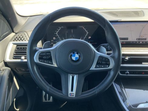 Used 2024 BMW X5 M60i AWD/4WD image 27