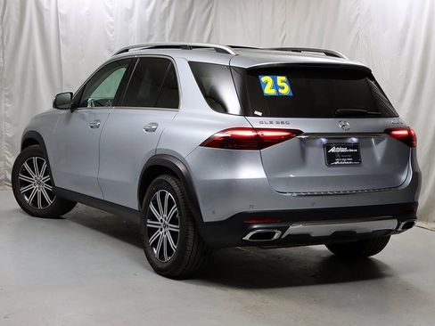 Certified 2025 Mercedes-Benz GLE 350 4MATIC image 9