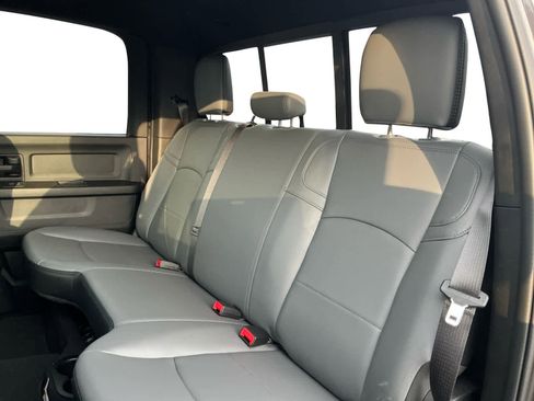 New 2026 RAM 2500 Tradesman AWD/4WD image 14