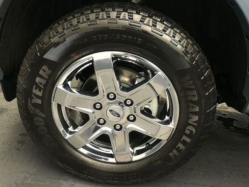 New 2025 Ford Ranger Lariat w/ FX4 Off-Road Package image 14