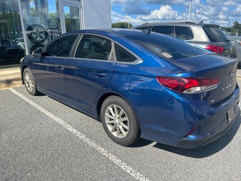 Used 2018 Hyundai Sonata SE FWD image 10