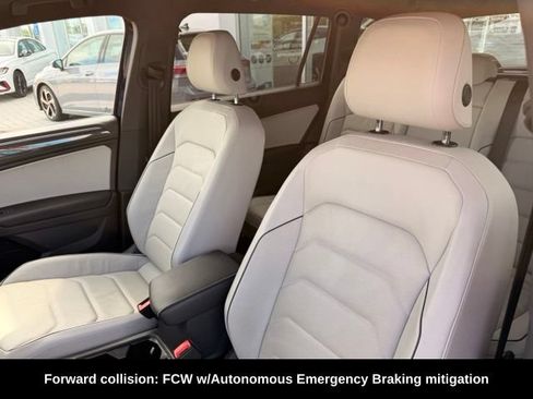 Certified 2021 Volkswagen Tiguan SEL Premium R-Line AWD/4WD image 7