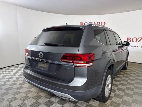 Used 2018 Volkswagen Atlas S FWD image 8
