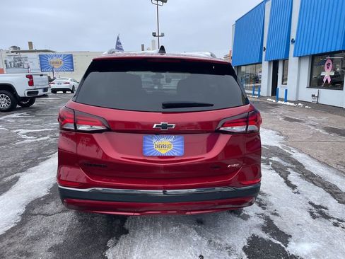 Used 2022 Chevrolet Equinox RS image 6