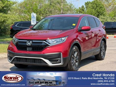 Used 2021 Honda CR-V EX-L