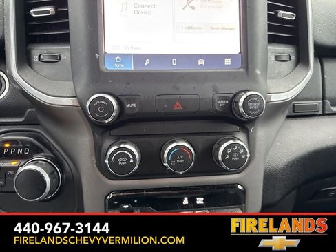 Used 2024 RAM 2500 Big Horn w/ Bed Utility Group image 14