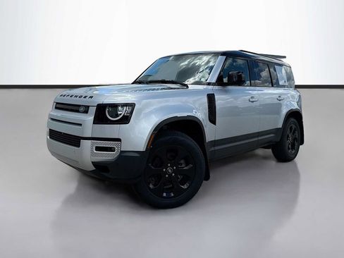 Certified 2023 Land Rover Defender 110 S AWD/4WD image 1