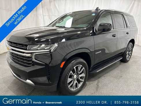 Used 2023 Chevrolet Tahoe LT image 4