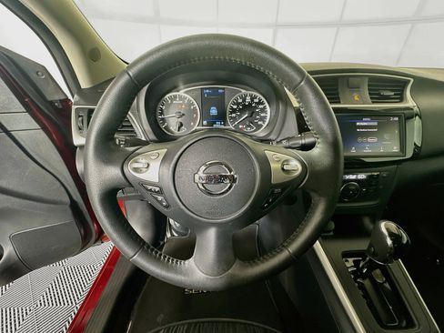 Used 2019 Nissan Sentra SV FWD image 15