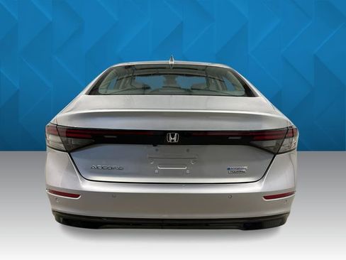 New 2025 Honda Accord Touring image 4