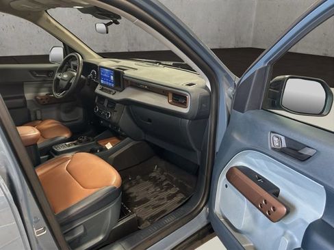 Used 2024 Ford Maverick Lariat w/ 4K Tow Package AWD/4WD image 19