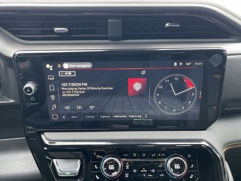 New 2026 GMC Sierra 1500 AT4 w/ Technology Package AWD/4WD image 13