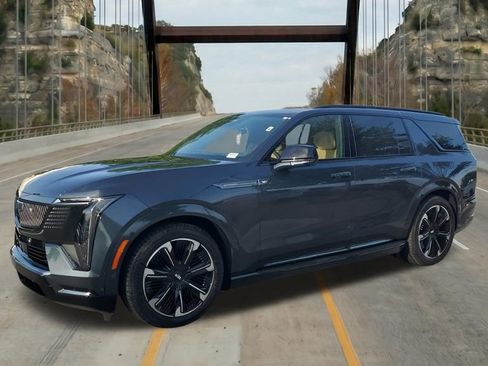 New 2026 Cadillac Escalade IQL Sport 2 AWD/4WD image 5