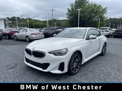 New 2025 BMW 230i xDrive Coupe w/ Premium Package