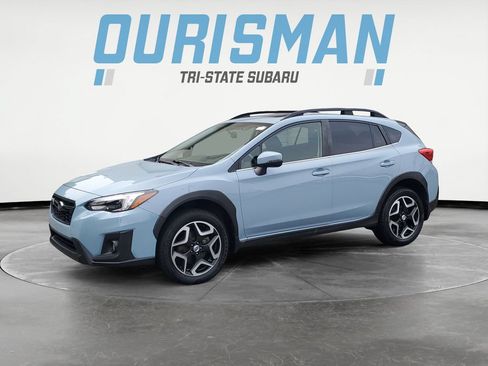 Used 2018 Subaru Crosstrek 2.0i Limited AWD/4WD image 2