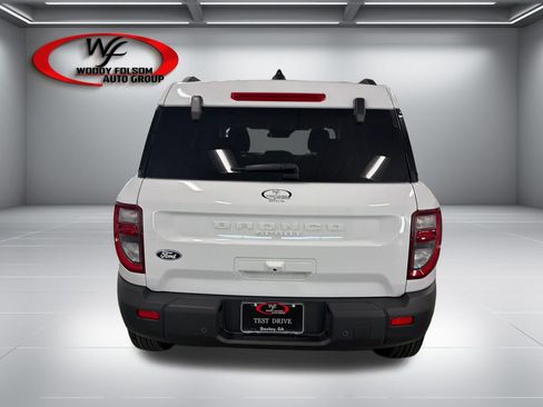 New 2026 Ford Bronco Sport Big Bend AWD/4WD image 7