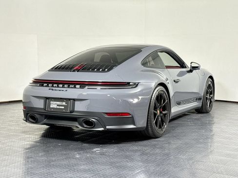 Certified 2025 Porsche 911 Carrera S RWD image 7