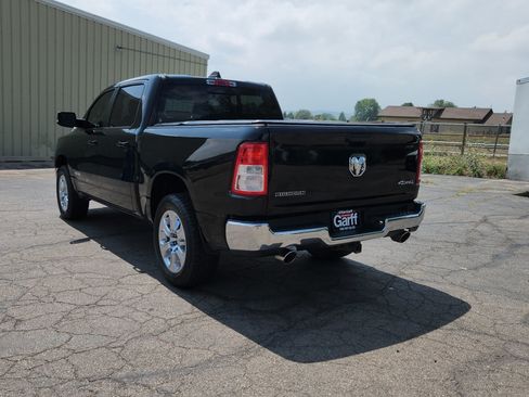 Used 2021 RAM 1500 Big Horn AWD/4WD image 8