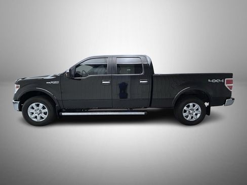 Used 2013 Ford F150 Lariat w/ Luxury Equipment Group image 8