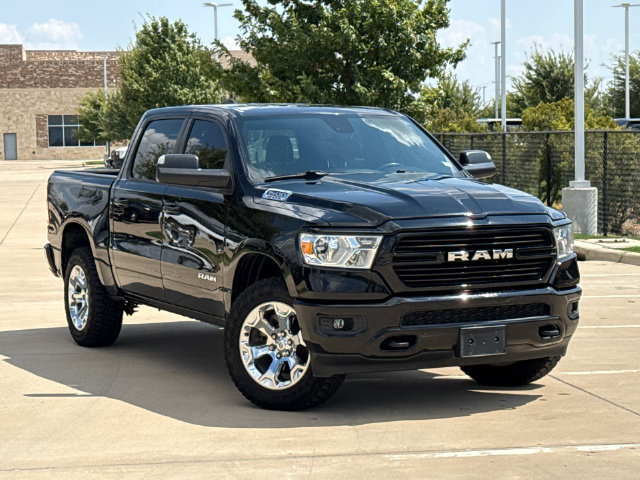 Used 2021 RAM 1500 Lone Star AWD/4WD image 6