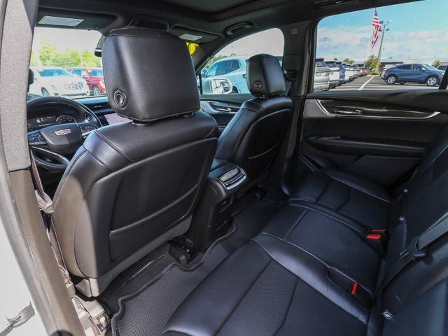 Used 2020 Cadillac XT6 Sport AWD/4WD image 27