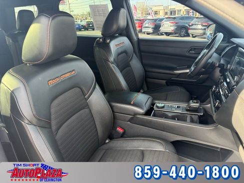 Used 2023 Nissan Pathfinder Rock Creek AWD/4WD image 25