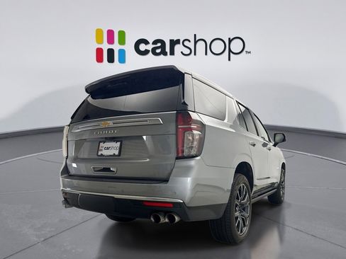 Used 2023 Chevrolet Tahoe High Country AWD/4WD image 5