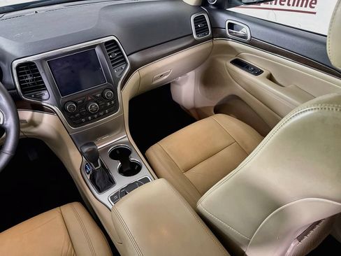 Used 2018 Jeep Grand Cherokee Limited AWD/4WD image 28