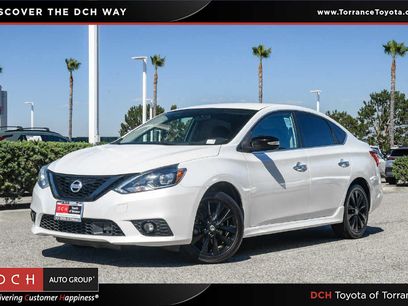 Used 2018 Nissan Sentra SR w/ SR Midnight Edition Package