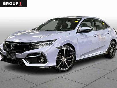 Used 2020 Honda Civic Sport Touring
