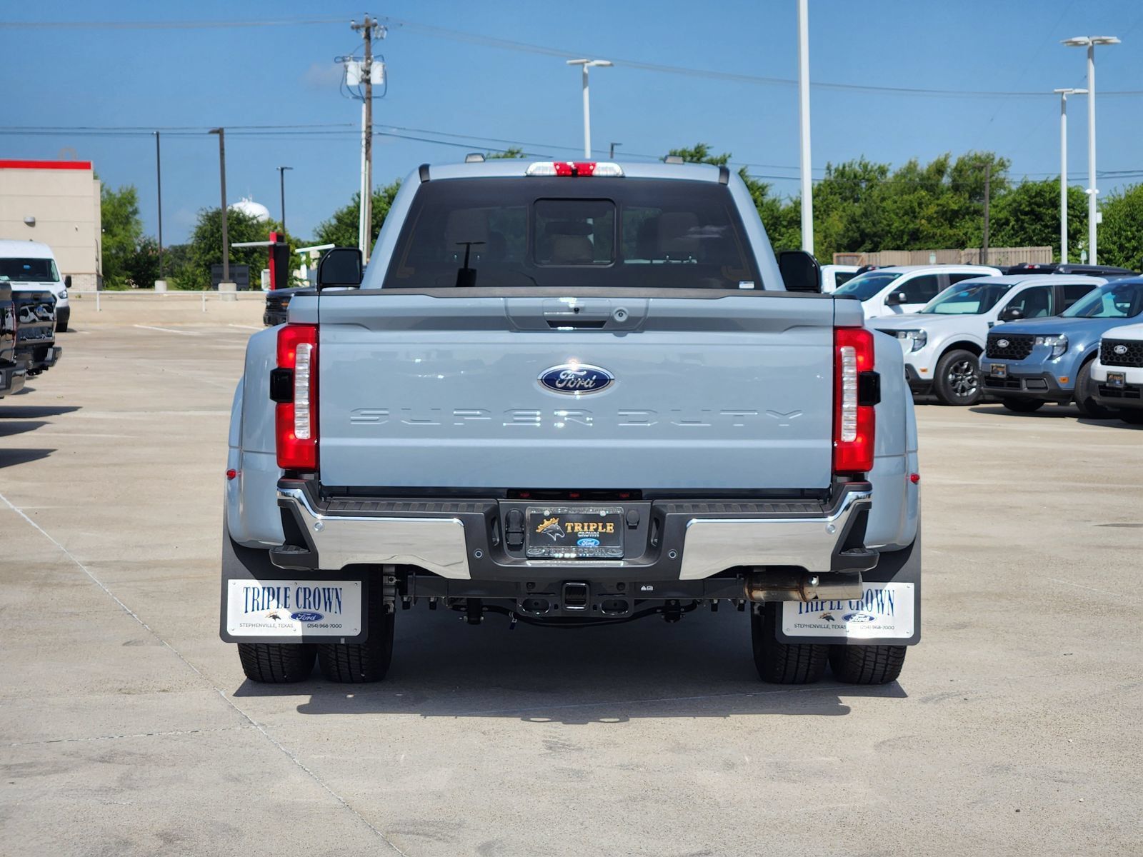 New 2026 Ford F350 Lariat w/ Lariat Premium Package AWD/4WD image 8
