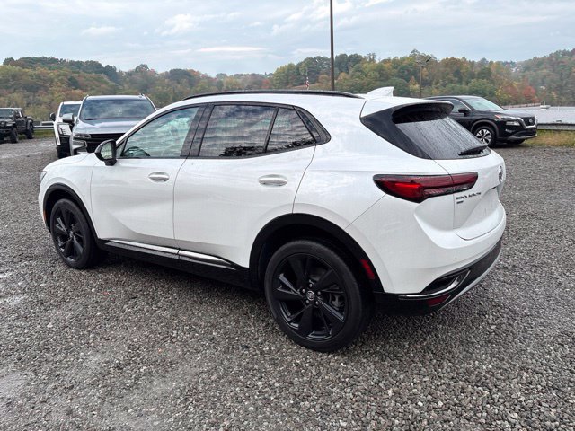 Used 2023 Buick Envision Preferred w/ Sport Touring Package AWD/4WD image 3