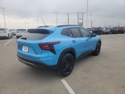 Certified 2025 Chevrolet Trax ACTIV w/ Driver Confidence Package image 7