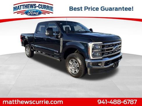 Used 2024 Ford F350 Lariat image 1