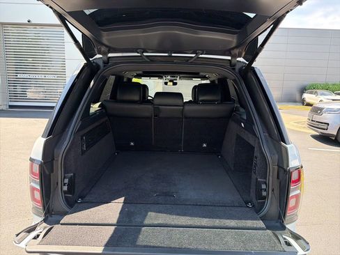 Used 2019 Land Rover Range Rover HSE AWD/4WD image 15