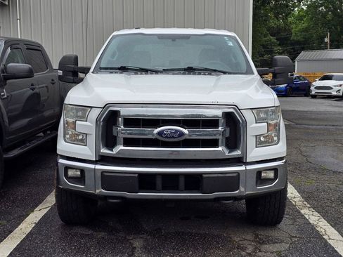 Used 2015 Ford F150 XLT w/ Trailer Tow Package AWD/4WD image 3