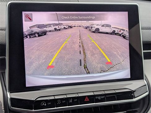 Used 2024 Jeep Compass Limited w/ Elite Group image 16