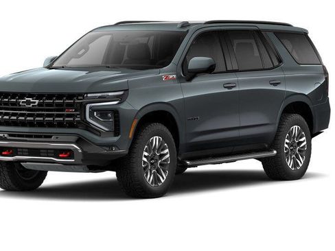 New 2026 Chevrolet Tahoe Z71 AWD/4WD image 26