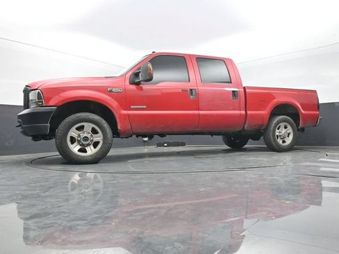 Used 2004 Ford F250 4x4 Crew Cab Super Duty image 39