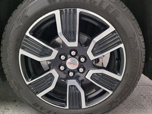 Used 2019 GMC Acadia SLT w/ Black Edition FWD image 31