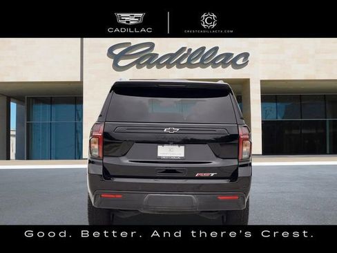 Used 2023 Chevrolet Tahoe RST w/ Luxury Package RWD image 4