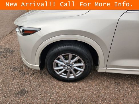 Used 2025 MAZDA CX-5 AWD 2.5 S w/ Preferred Package image 6