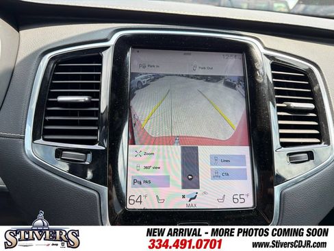 Used 2019 Volvo XC90 T6 R-Design w/ Advanced Package AWD/4WD image 21