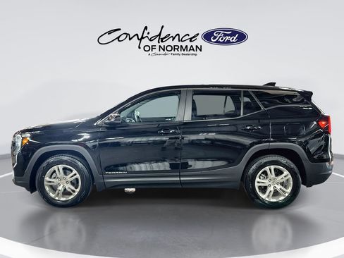 Used 2023 GMC Terrain SLE FWD image 5