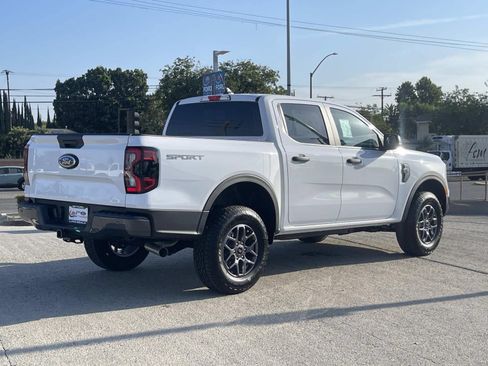 New 2026 Ford Ranger XLT w/ Trailer Tow Package RWD image 3
